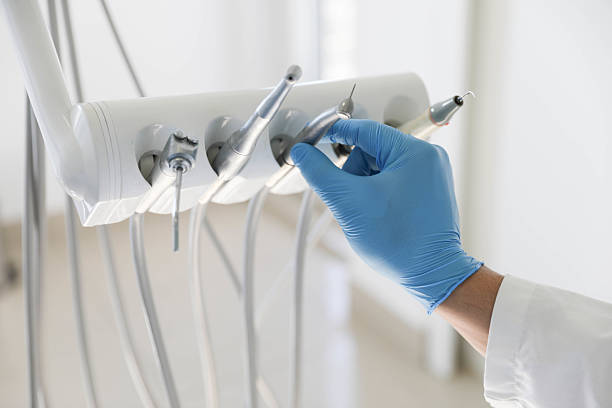 Professional Invisalign Clear Aligners technician working in Elwood, IN